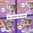 Fashion Fidgets Collectible Fidget Doll by WowWee (1 Mystery Doll