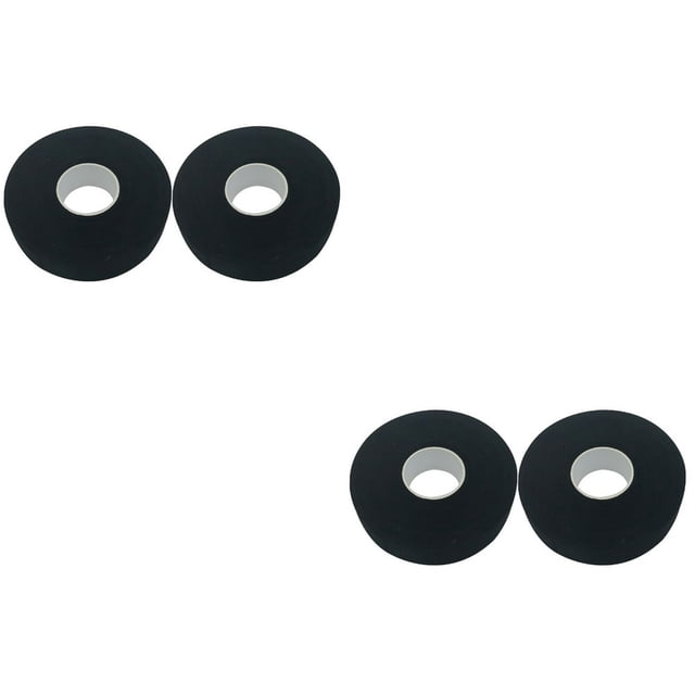 SNNROO 2 Pack Hockey Stick Wrapper Tape Sticky Athletic Butle Glue Cloth Elastic Sports