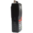 thumbnail image 5 of Whistler WS1010 400-Channel Handheld Radio Scanner for Weather, Police, Fire, Marine, Air & Ham, Accessories Included, Black, 5 of 10