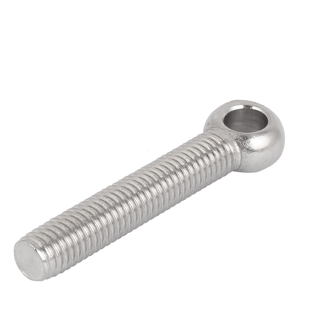M10 x 60mm 304 Stainless Steel Machinery Shoulder Lifting Eye Bolt 2