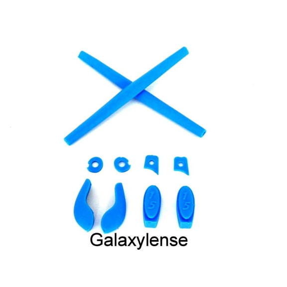 Galaxy Replacement Rubber kits for Oakley Juliet sunglasses (604966975213)