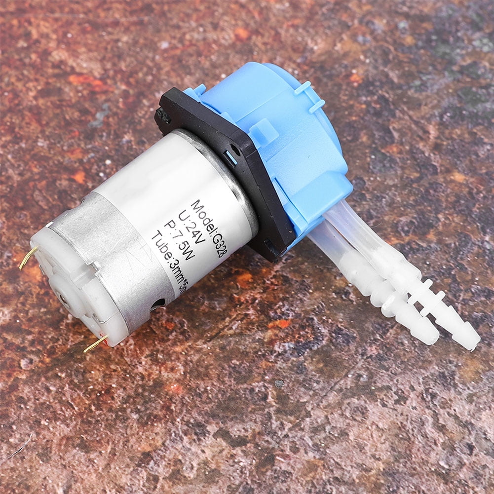 DIY Dosing Pump, Dosing Pump Direction Support CWCCW For Aquarium For