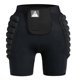 thumbnail image 1 of Abbraccia Protector pélvico para esquí, protector de rodilla, protector de codo, set completo, resistente a impactos, ropa interior, pantalones acolchados, 1 of 6