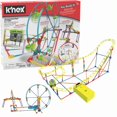thumbnail image 1 of K'NEX Amusement Park in-A-Box - 378 Parts - Motorized Amusement Rides - Ages 7 & Up, 1 of 5