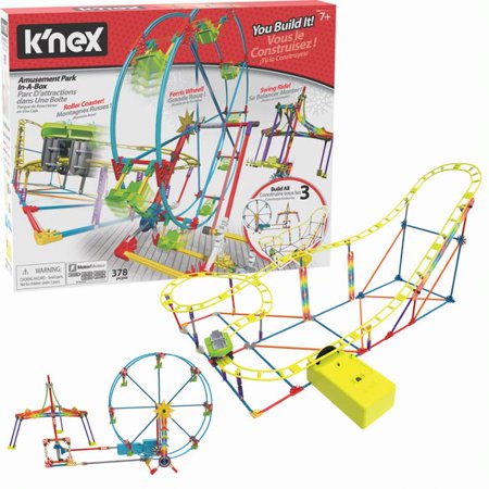 K'nex - Amusement Park In A Box