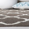 thumbnail image 4 of Safavieh Dhurries Brown Contemporary Rug - Square 7', 4 of 5