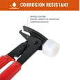 thumbnail image 3 of High Quality Heavy Duty Forged Wheel Weight Plier Hammer Tire Balancer/Changer, 3 of 5