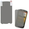 Insten Screen Protector Twin Pack for HTC: One VX