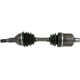 thumbnail image 1 of FLECHA HOMOCINÉTICA 88 1992 al 1997 OLDSMOBILE Delantera Remanufacturado CARDONE ., 1 of 5