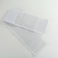 thumbnail image 1 of Sport Wrist Bandage Adjustable Elaborate Compression Brace Wrap Gym Hand Bodybuilding Bar Sprain Support Body Recovery Pain Relief White, 1 of 7