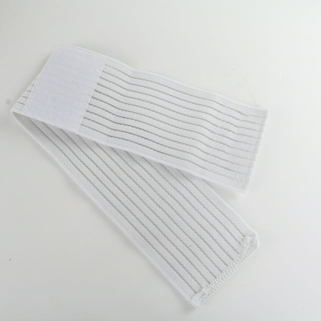 Sport Wrist Bandage Adjustable Elaborate Compression Brace Wrap Gym Hand Bodybuilding Bar Sprain Support Body Recovery Pain Relief White
