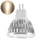 thumbnail image 2 of Bombilla LED de 12V MR16 3W, lámpara decorativa de aluminio cálida para el hogar, restaurante, Hotel, Bar, 2 of 11