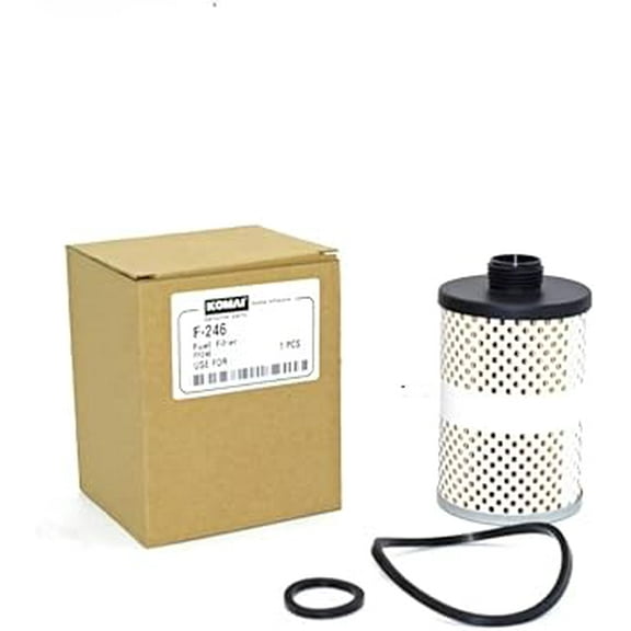 Fuel Filter Compatible with MACK PINNACLE B10-AL Element FF246 Storage Tank F747 FF550674 P550674