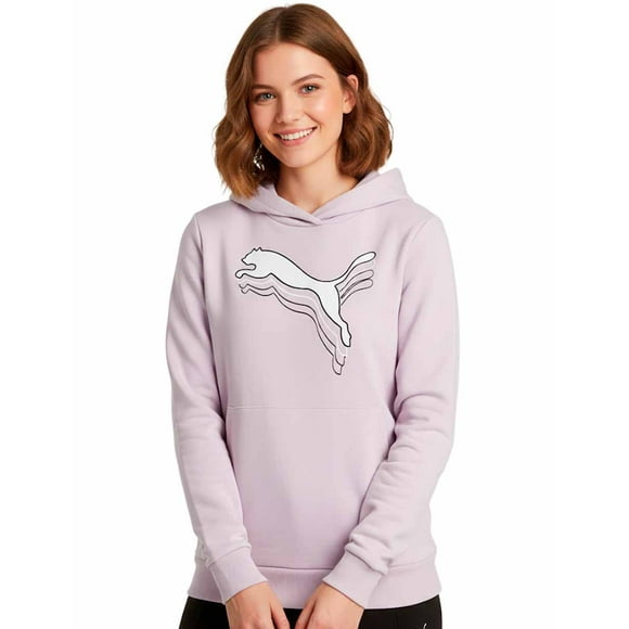 Sudadera Dama Puma Lila 67082102