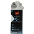 thumbnail image 2 of Mens 5 Pack Ultimate X-Temp No Show Sock 038257753325, 2 of 2
