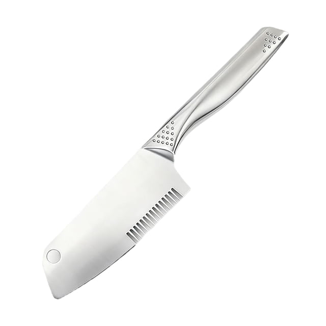 Pelador de acero inoxidable 2 en 1, cortador de verduras, cortador multifuncional de cocina para frutas, patatas, zanahorias y verduras
