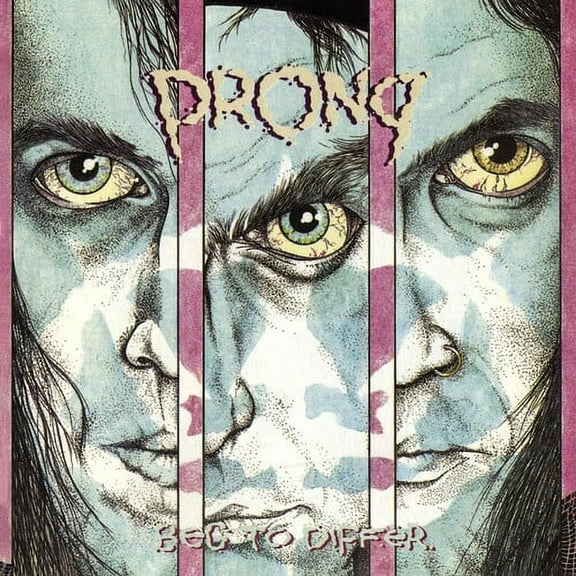 Prong - Beg To Differ - Music & Performance - CD