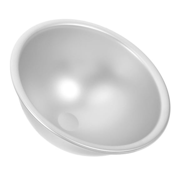 BESTYASH Aluminum Alloy Dome Cake Pan Hemisphere Mold for Uniform Heat Distribution Baking