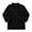 Black, variant on Tqcoqu Women's Jean Jacket Oversized Boyfriend Button Up Long Sleeve Split Trendy Denim Jackets