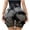 Black, variant on uublik Bike Shorts Women Super Soft Tie Dye Butt Lifting Yoga Shorts Coffee
