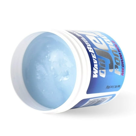 WaveBuilder Wave Jel Smoother Wave Forming Smoother, 3 oz