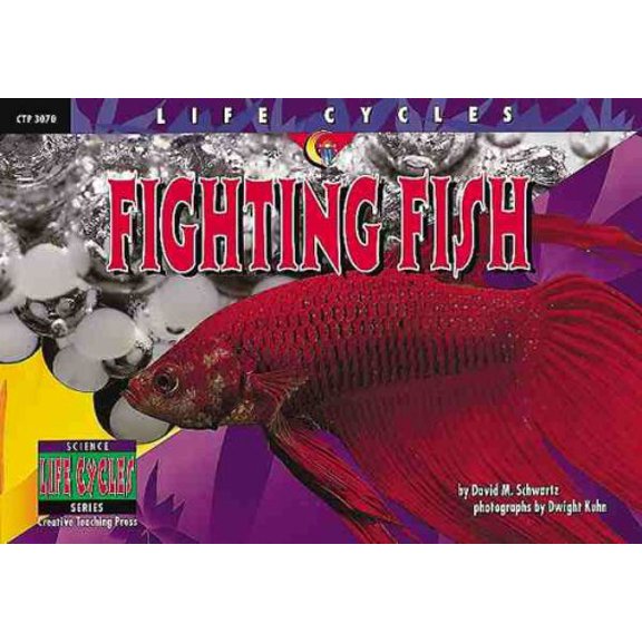 Pre-Owned Fighting Fish (Paperback) 1574715607 9781574715606
