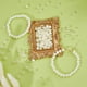 thumbnail image 4 of 500 cuentas de perlas acrílicas de imitación europeas de 8 x 6 mm con agujero grande para pulseras, collares, joyas, bolsos y cadenas. Agujero: 4 mm., 4 of 5