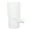 Blanc, variante sur Système de collecte des eaux de pluie, Bec Verseur Rond de 8 cm, Kit de Détournement d'Eau de pluie, pour la collecte