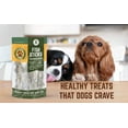thumbnail image 5 of Cod Skin Sticks - Single Ingredient Dog Treats, 5 of 11