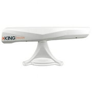 King KIGKF1000-U Antenna Directional Wi-Fi Extender Upgrade Kit, White