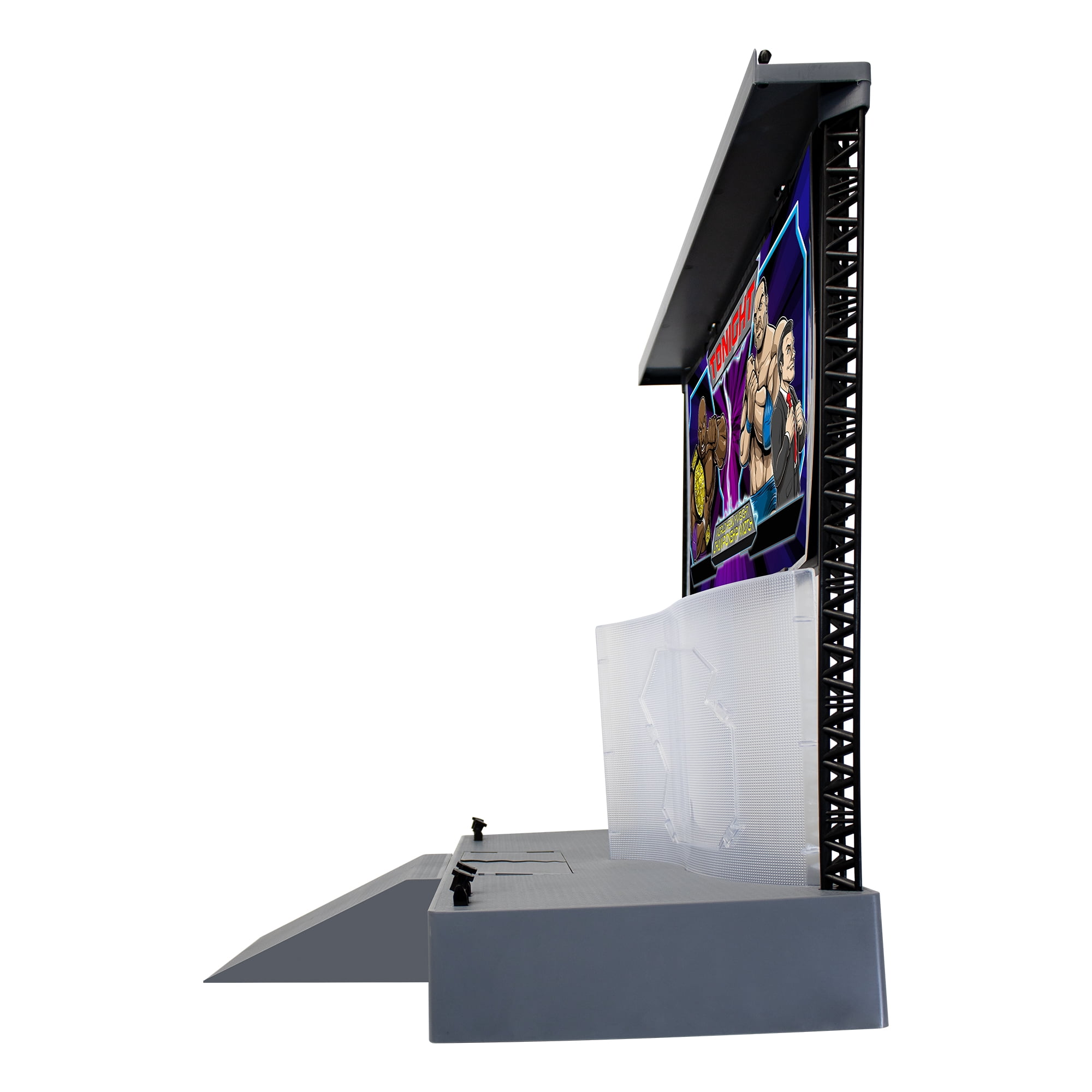 Ultimate Entrance Stage for WWE Wrestling Action Figures