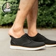 thumbnail image 6 of BRUNO MARC mens lace-up dress shoes fashion sneaker, 6 of 7