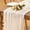 Ivory-12, variant on Cheesecloth Table Runner Ivory 12 Count Boho Rustic Sheer Event Decor