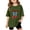 Army Green, variant on Grblisyd 4th of July Girls Shirts Size 10-12 America Cherry Bow USA Flag Short Sleeve Crew Neck Kids T-Shirts Loose Tee Clothes Summer Tops for Girls