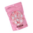 thumbnail image 2 of Vogacara 50 Uds. Toalla desechable comprimida portátil de viaje, toalla facial no tejida, toallita húmeda para agua, pañuelos humedecidos para Cuerpo del baño Vogacara CE000631-00, 2 of 6