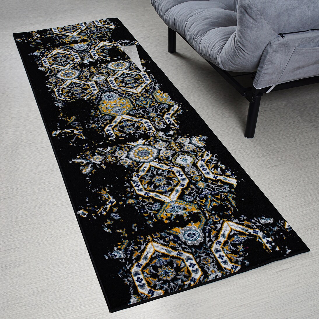 Custom Size Hallway Runner Rug, Extra Thick, 31 Inch Wide X Your Choice