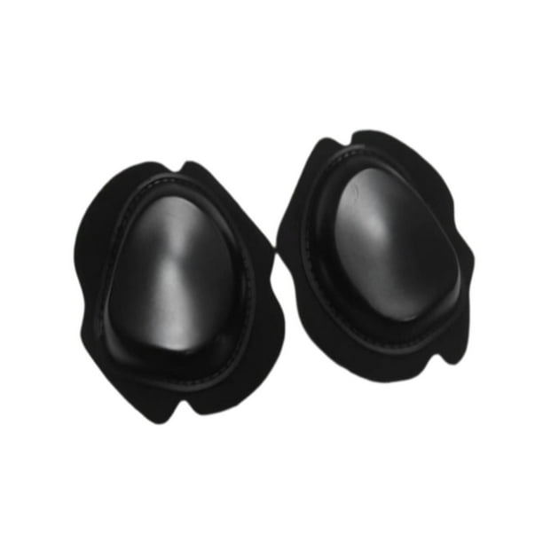 2 piezas rodilleras de Motocross Protector rodilleras Protector uso de accesorios para motocicleta Motocross