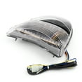 thumbnail image 3 of Integrated LED TailLight Turn Signals for Honda CBR 954 2002-2003 Clear, 3 of 4