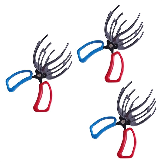 Atrapador de Peces Multifunción, Abrazadera para Peces, Dispositivo de Control de Peces Antideslizante, Alicates para Peces, Clips para Captura de Peces