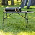 thumbnail image 3 of HALO Getaway Portable Folding Table with 52 in. Surface and 100 lb Weight Capacity, 3 of 5