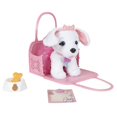 thumbnail image 5 of Bolso de mano moderno y de peluche para mascotas con diseño de princesa Disney, 5 of 5