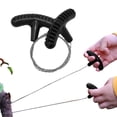 thumbnail image 5 of Cable Wire Saw, Pipe Cable Saw Backpacking Gear String Rope Saw, Multifunctional Sturdy Hand Survival Wire Saw Portable For Hunting Fishing Camping, 5 of 9