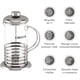 thumbnail image 4 of Cafetera Cazzenie Prensa Francesa de Vidrio para Café Cazzenie PRNFB19-350, 4 of 4
