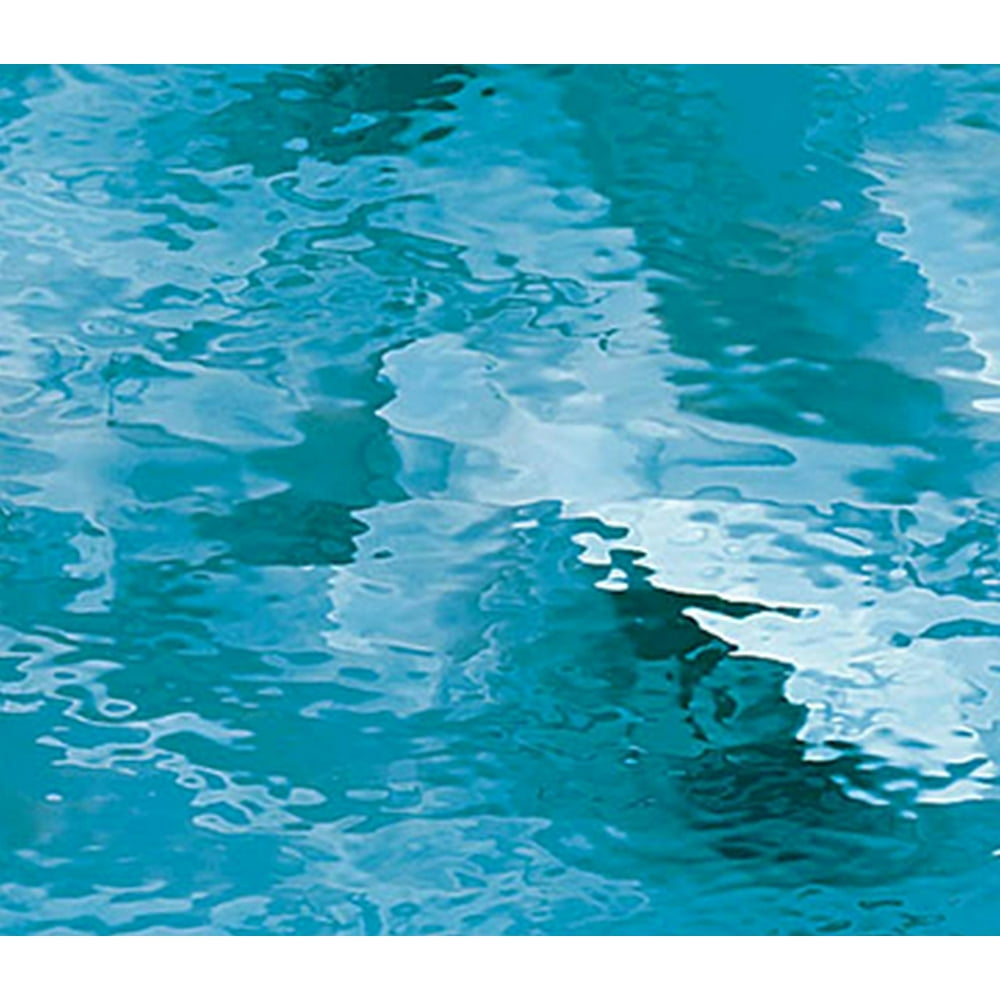 OCEANSIDE STAINED/FUSING GLASS SHEETS SKY BLUE WATERGLASS FUSIBLE