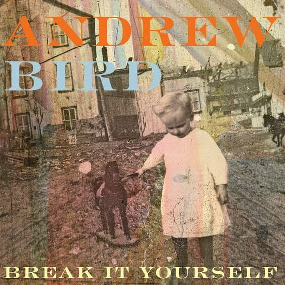 Andrew Bird - Break It Yourself - Rock - CD