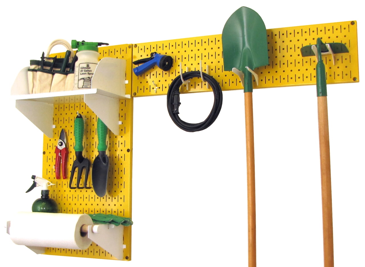 Pegboard Tool Holders: Organize and Access Your Tools with Ease