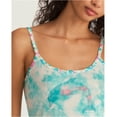 thumbnail image 3 of Hurley Womens Easy Ridin Tank Top, Blue, Large, 3 of 3