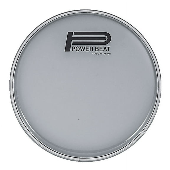 The Transparent Drum skin PowerBeat 9'' Skin for NG / Sombaty Darbuka Doumbek