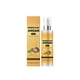 thumbnail image 2 of Pisexur Belleza Maquillaje Sérum capilar con aceite de argán marroquí, aceite corporal, facial, reparador para cabello con frizz, aceite capilar para el crecimiento, 100 mlpara mujeres y hombres, 2 of 9