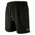 thumbnail image 2 of Tommy Bahama Big and Tall 6 Inseam Swim Trunks, Black, 2XLT, 2 of 5